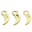 Shark Teeth Decoration 3mm