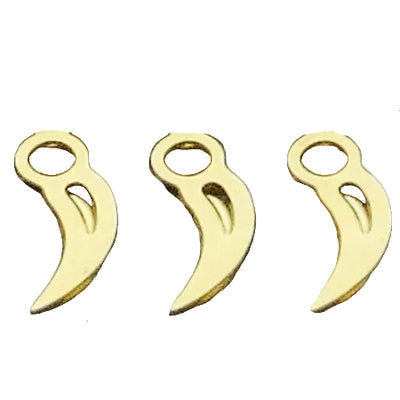 Décoration Shark Teeth 3mm