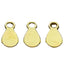 3mm Droplet Decoration