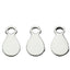 3mm Droplet Decoration