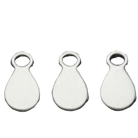 3mm Droplet Decoration