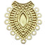 Alzena decoration 11x8mm