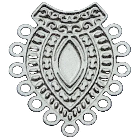 Alzena decoration 11x8mm