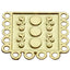 Kelim Decoration 6x8mm