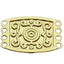Girih Decoration 6x9mm
