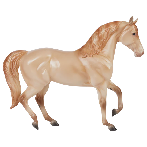 Breyer Classic (1:12) 10611 - Quarter Horse croisé champagne