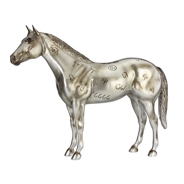 Breyer Traditionnel (1:9) 10343 - AQHA 85ème Anniversaire Commemorative