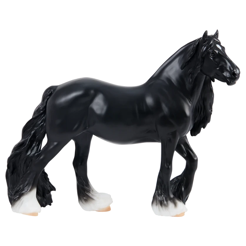 Breyer Traditional (1:9) 1842 - Chocolatey Champion Appaloosa