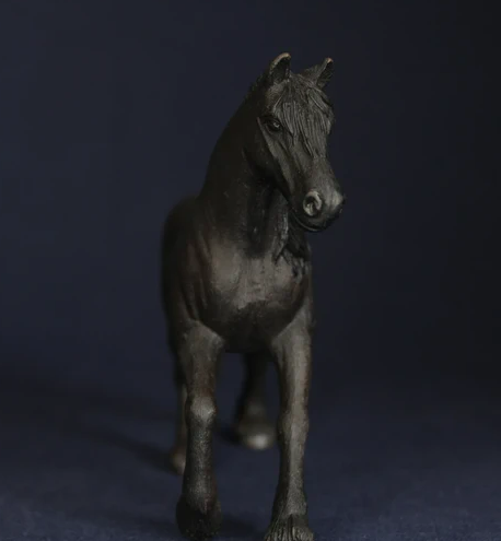 Schleich 13749 Jument Frisonne