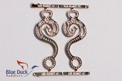 Hackamore baroque (1:9)