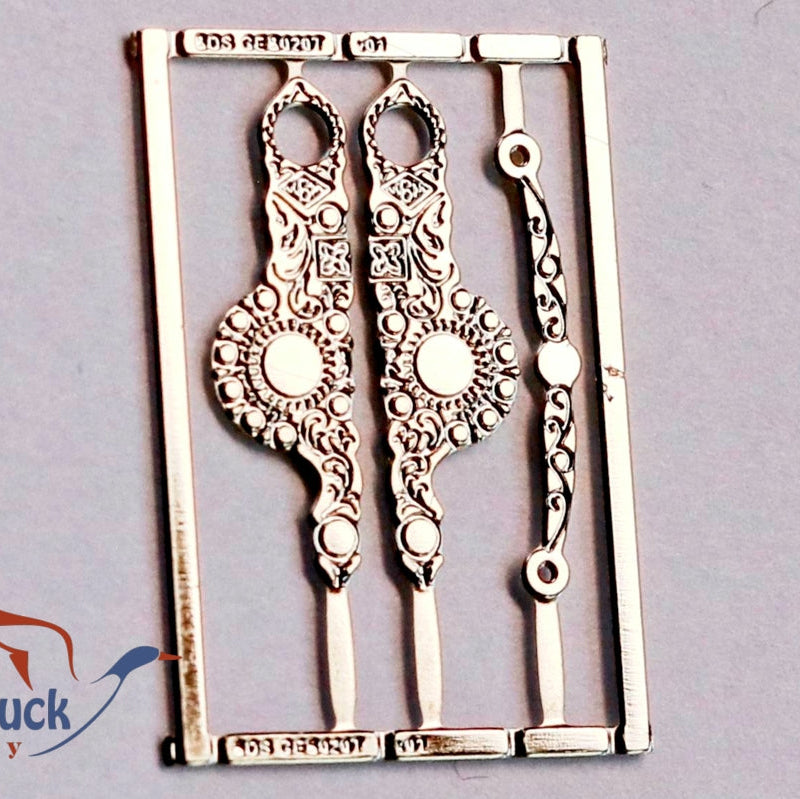 Mors Santa Barbara (1:6)