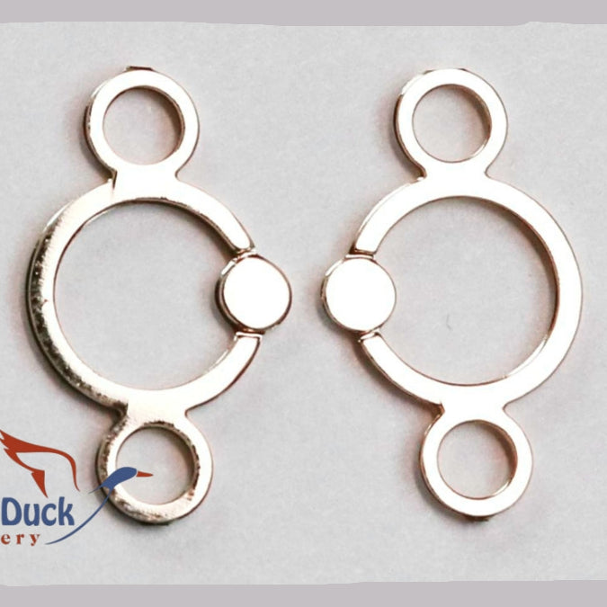 Mors Pessoa 3 anneaux (1:9)