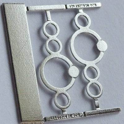 Mors Pessoa 4 anneaux (1:9)