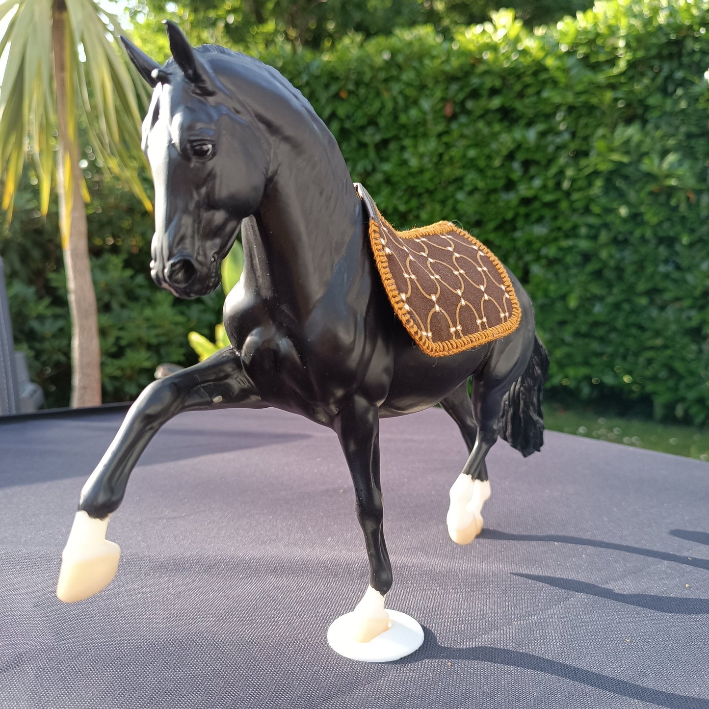 Tapis de selle classique (1:9)