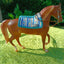 Lot de 2 tapis western (1:12)