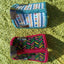 Lot de 2 tapis western (1:12)