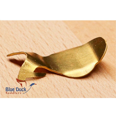 Arçon de selle anglaise précourbé (1:20)