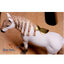 Pre-curved English saddle tree (1:20)