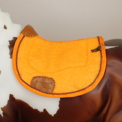 Tapis de randonnée orange