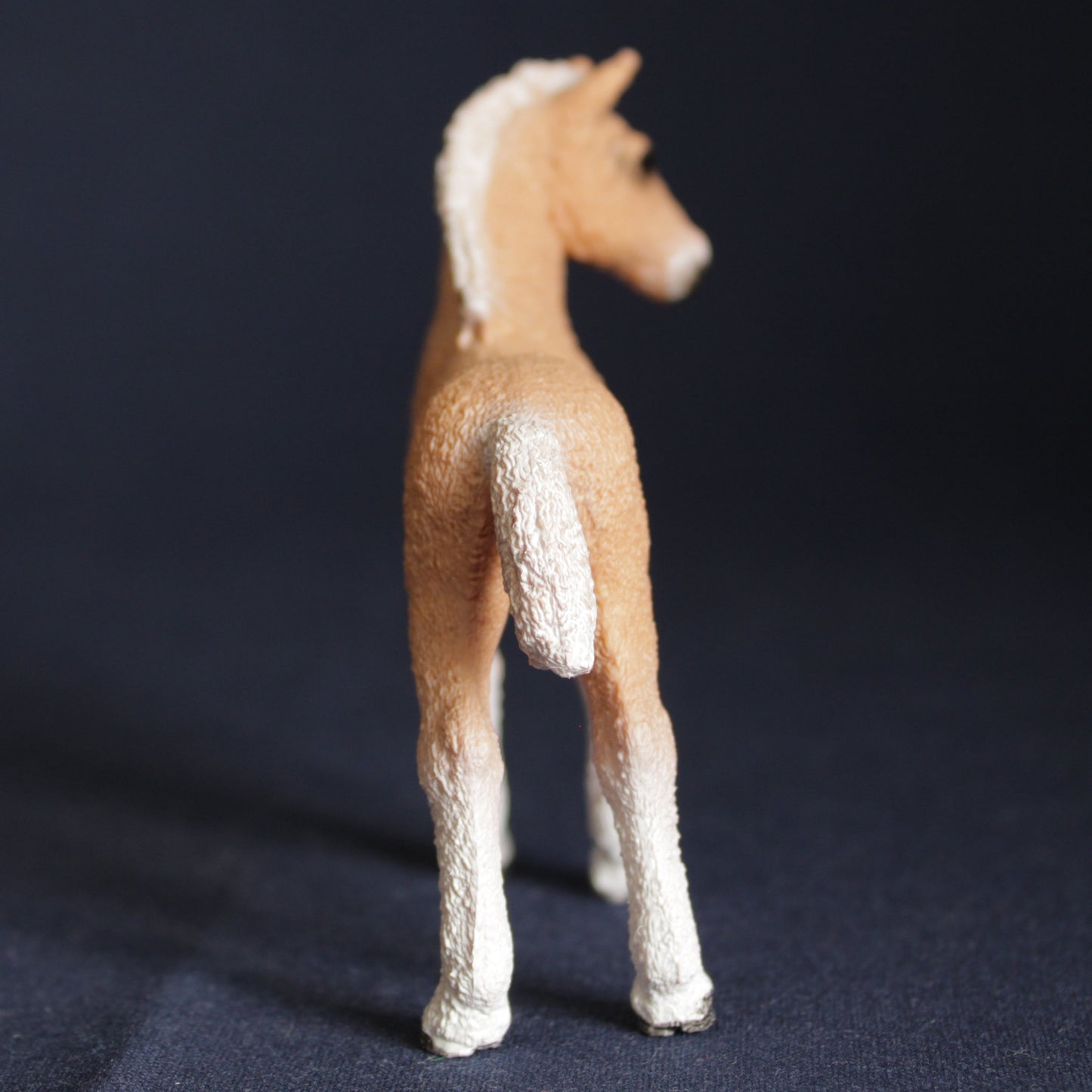 Schleich 13781 Poulain Bashkir Curly