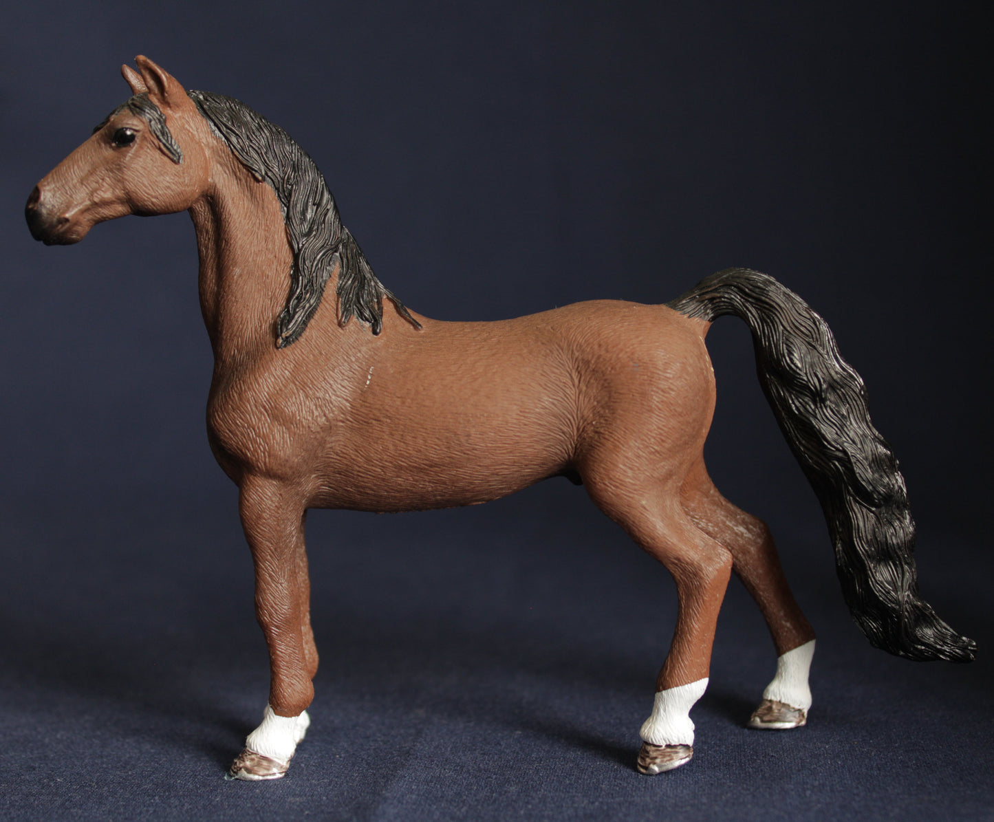 Schleich 13913 Hongre Saddlebred