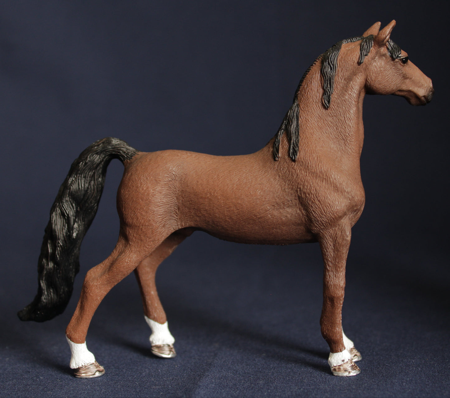 Schleich 13913 Hongre Saddlebred