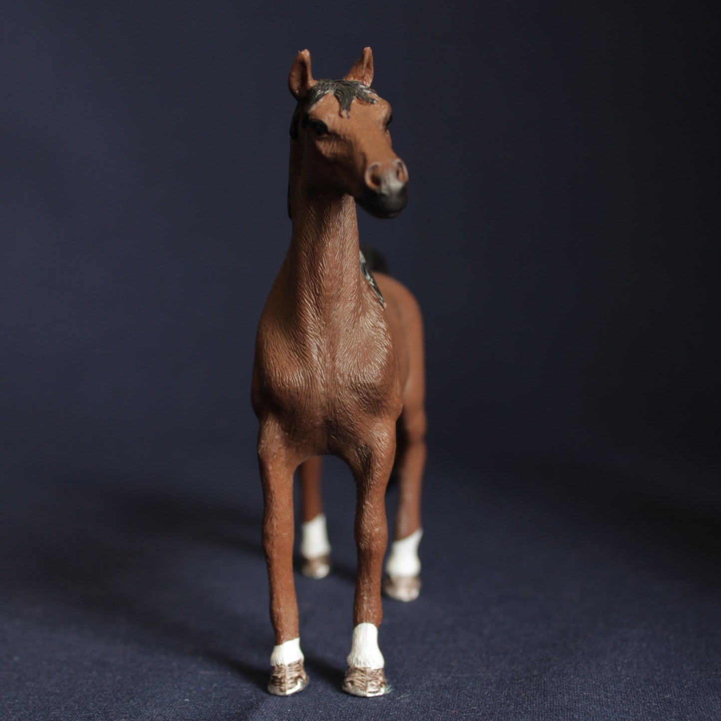Schleich 13913 Hongre Saddlebred