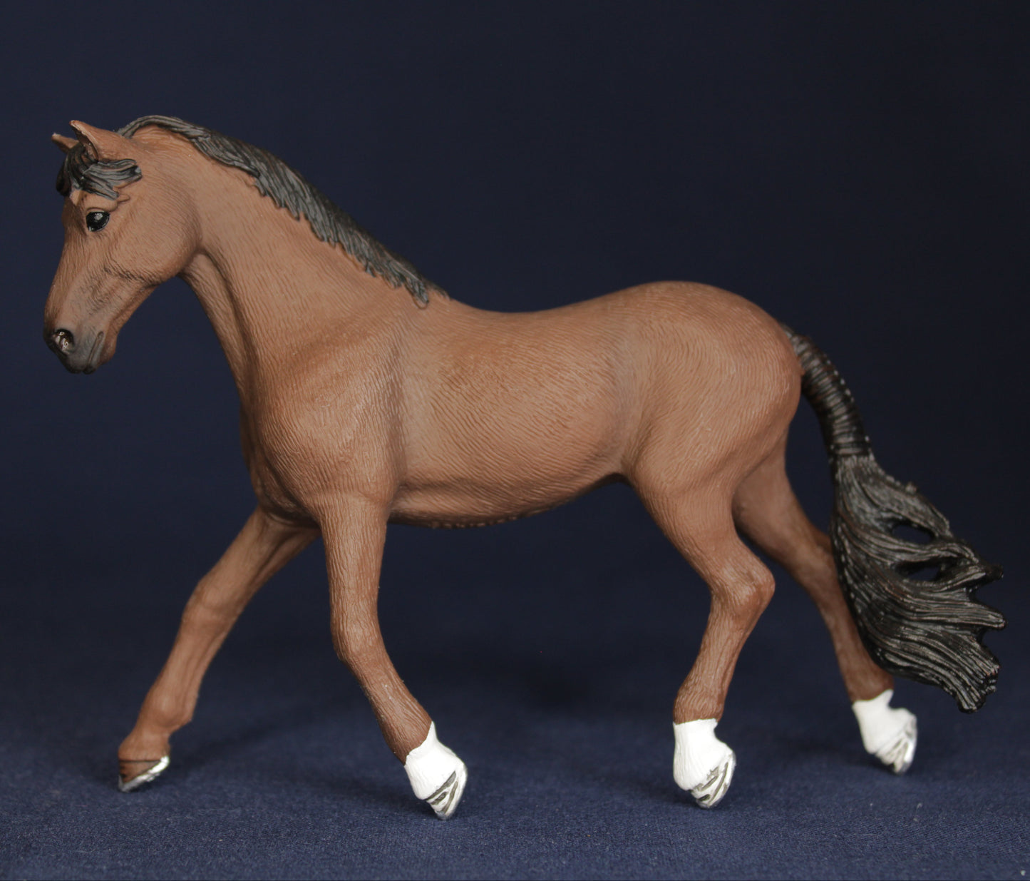 Schleich 13909 Hongre Trakehner