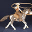 Schleich 70303 Cowboy avec Lasso À Cheval