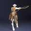 Schleich 70303 Cowboy avec Lasso À Cheval