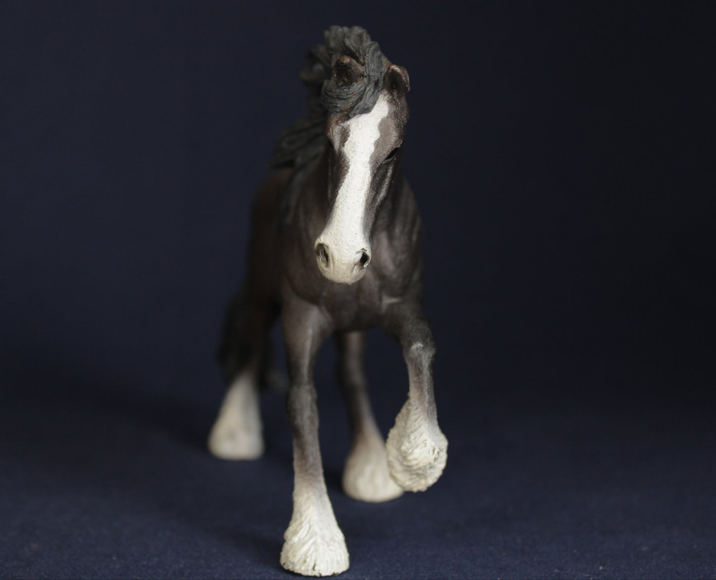 Schleich 13734 Étalon Shire