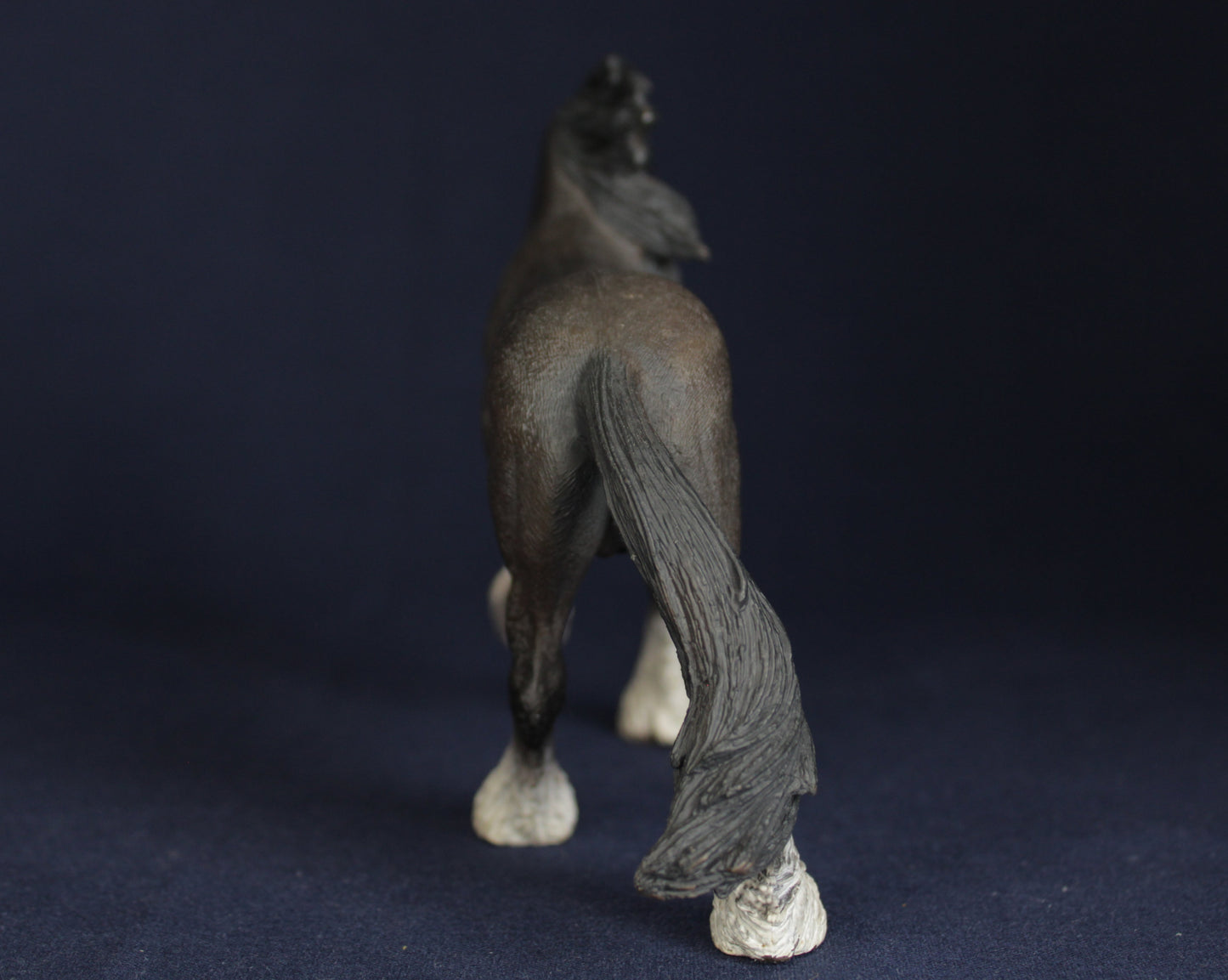 Schleich 13734 Étalon Shire