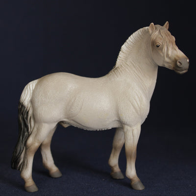 CollectA 3388632 Étalon Fjord