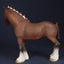 Schleich 13808 Hongre Clydesdale