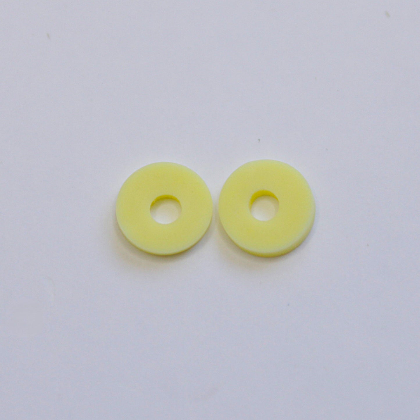 Rondelles X2 ⌀ 6mm