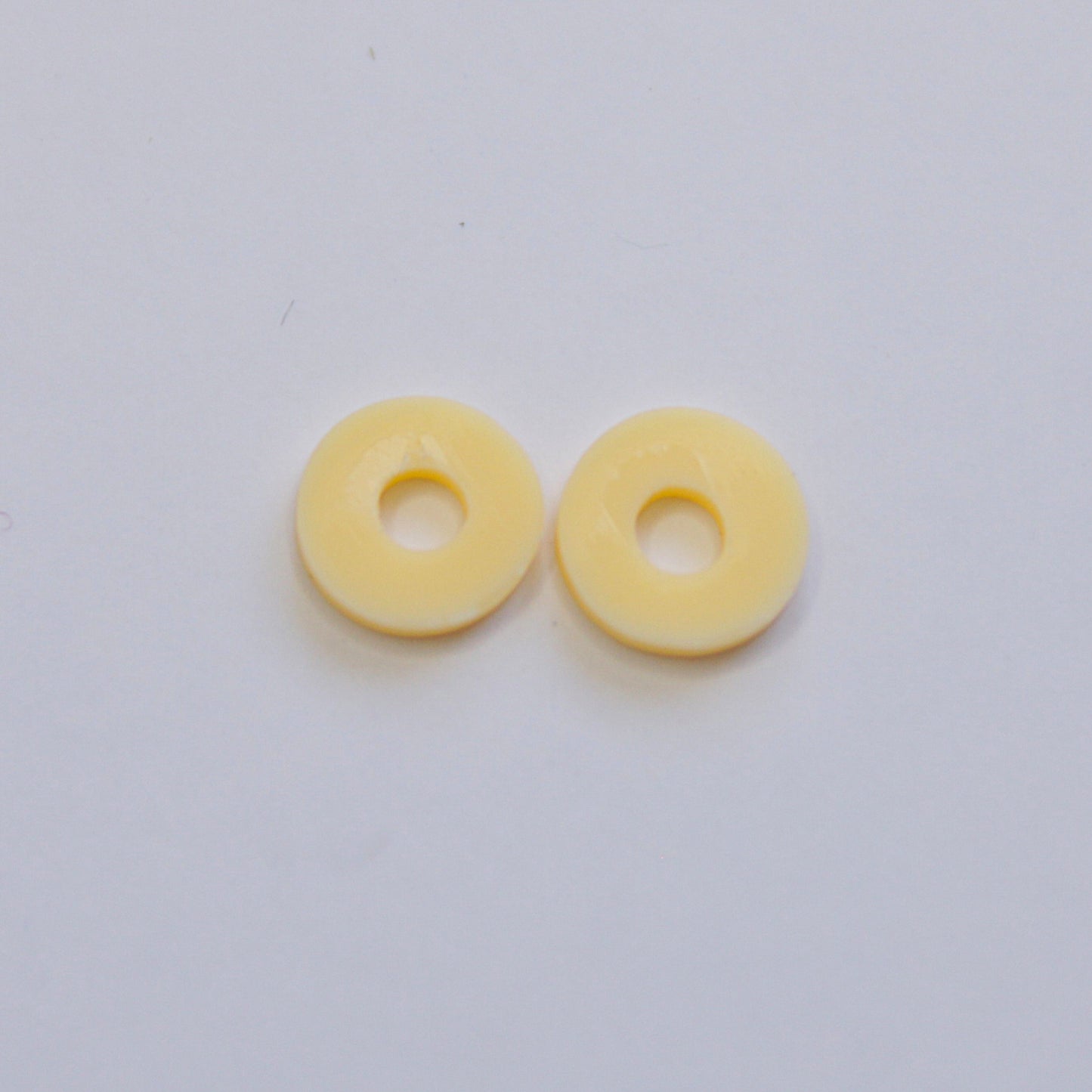 Rondelles X2 ⌀ 6mm