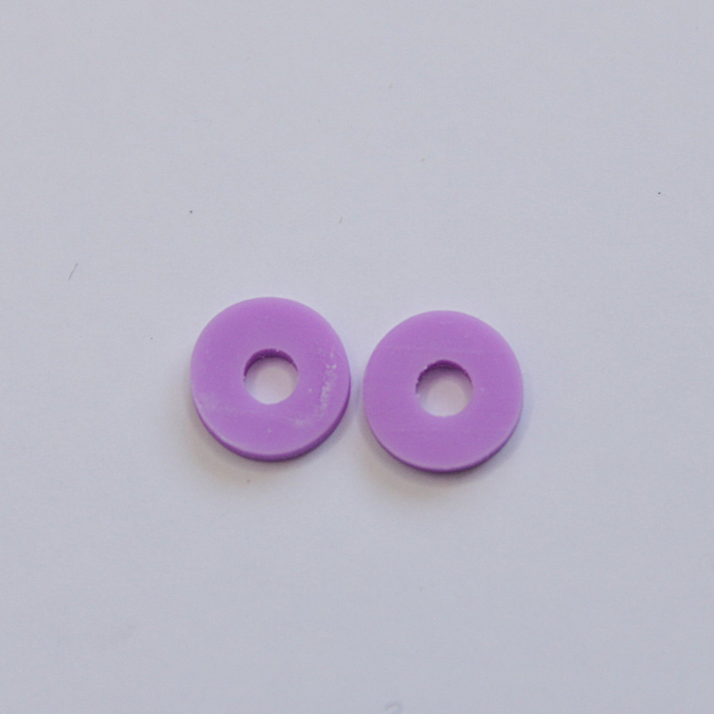 Rondelles X2 ⌀ 6mm