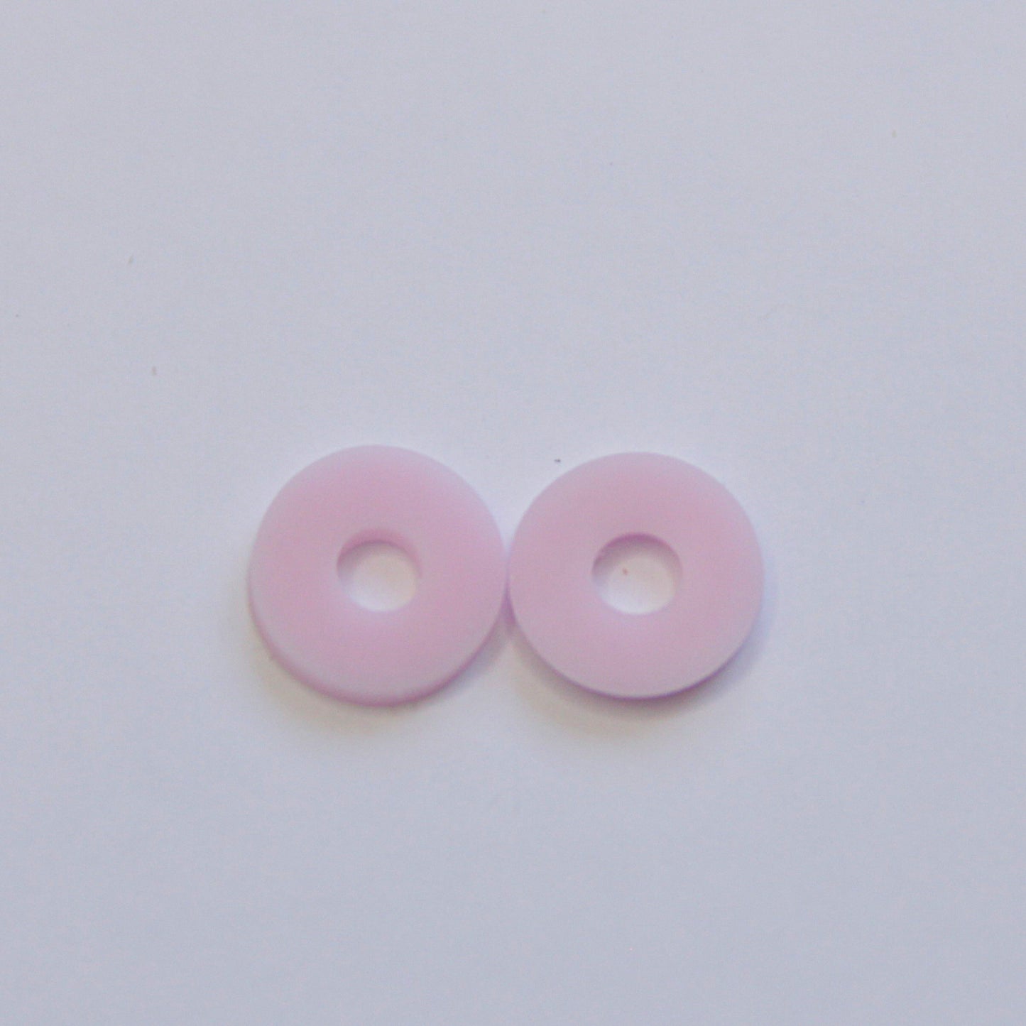 Rondelles X2 ⌀ 6mm