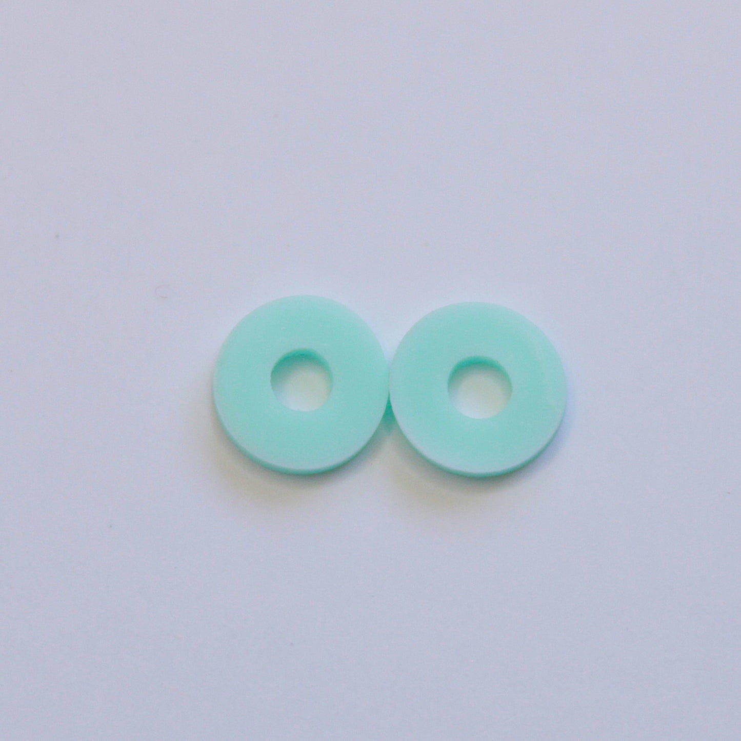 Rondelles X2 ⌀ 6mm