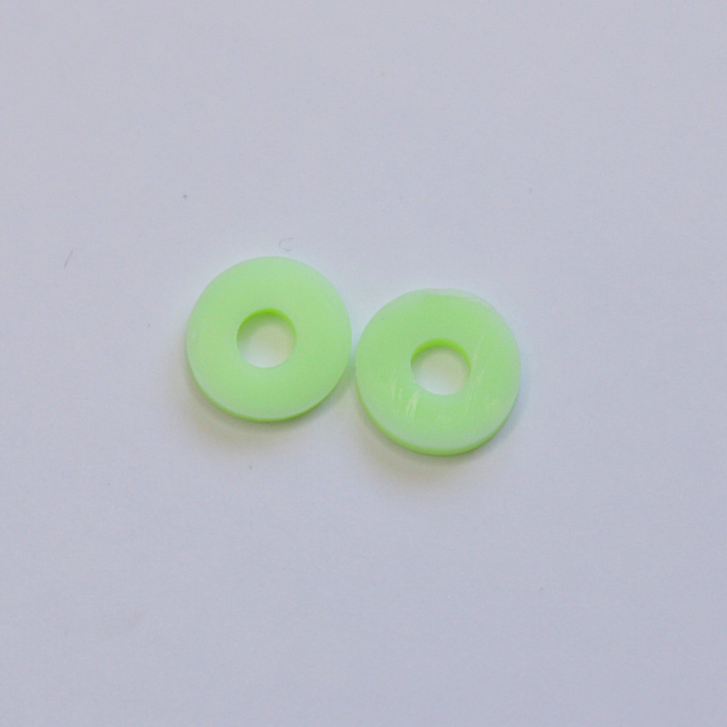 Rondelles X2 ⌀ 6mm