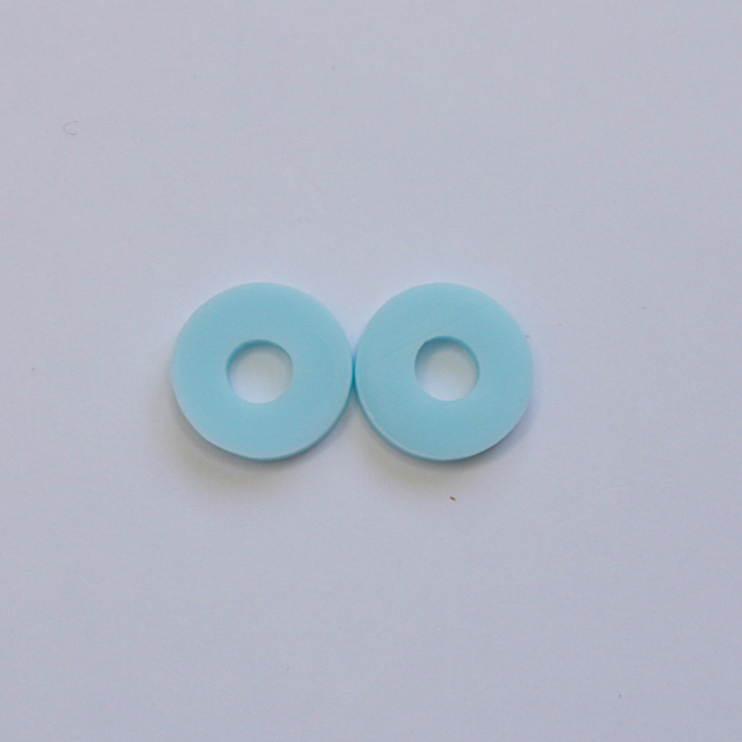 Rondelles X2 ⌀ 6mm