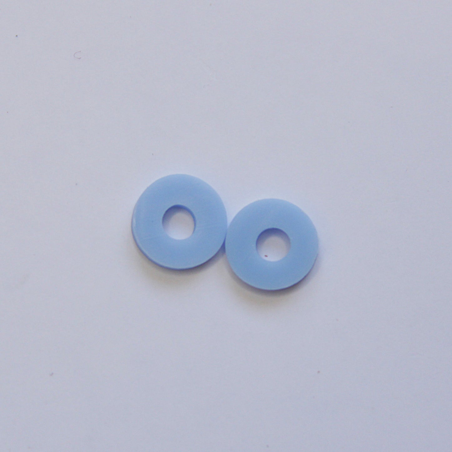 Rondelles X2 ⌀ 6mm