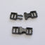 Boucles clip X2 4mm