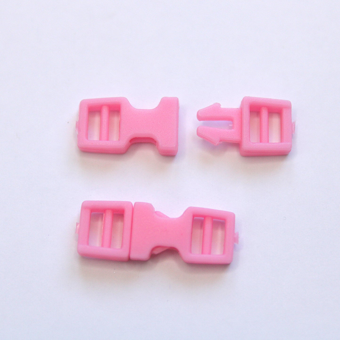 Boucles clip X2 4mm