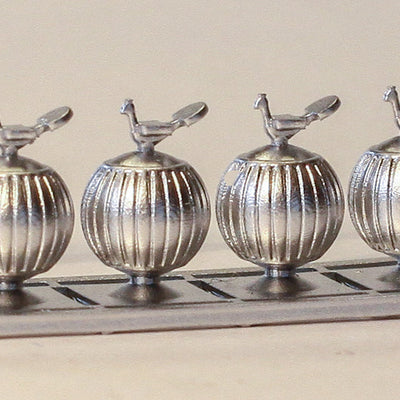 Boule de croupe décorative