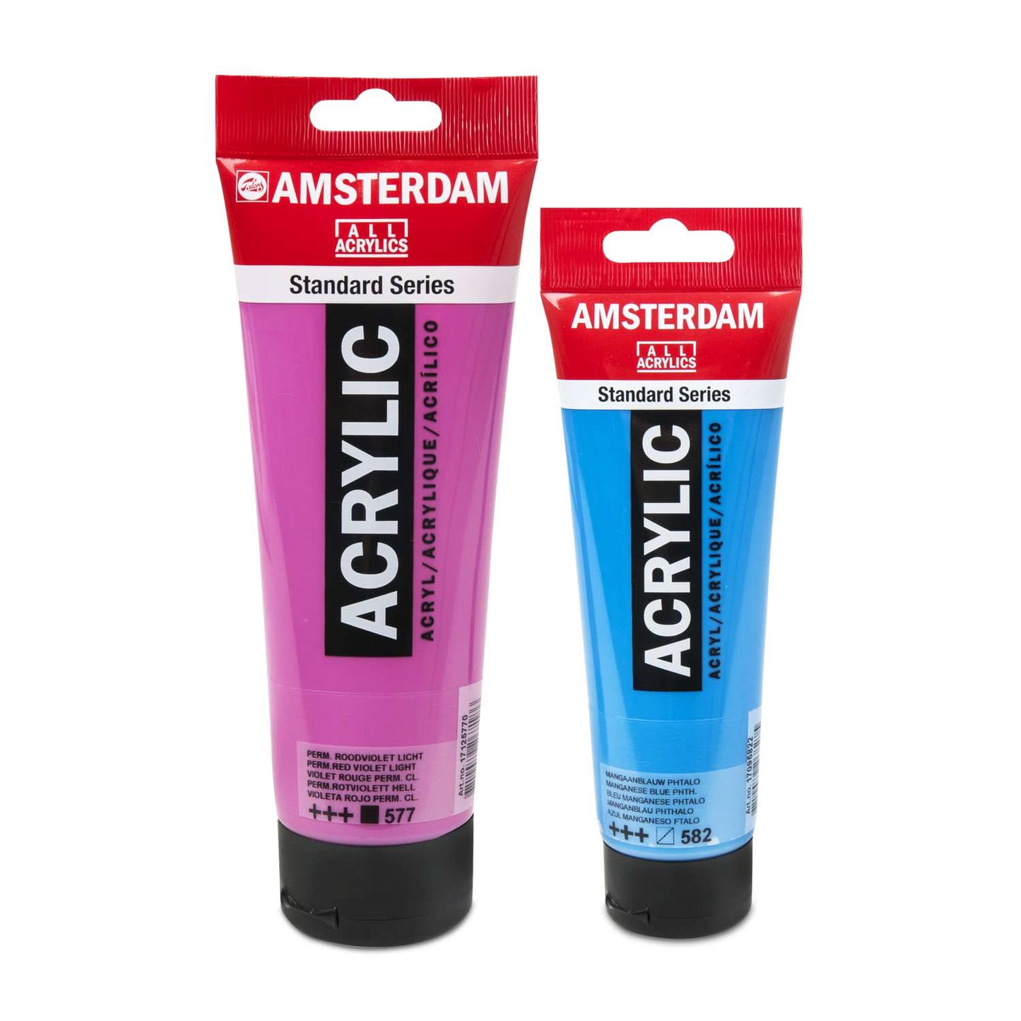 Acrylfarbe Amsterdam