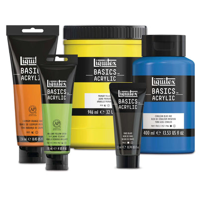 Liquitex Basics Acrylic Paint