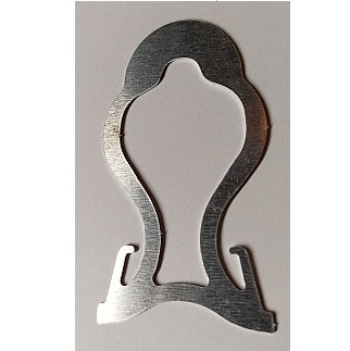 Arçon de selle anglaise (1:9)