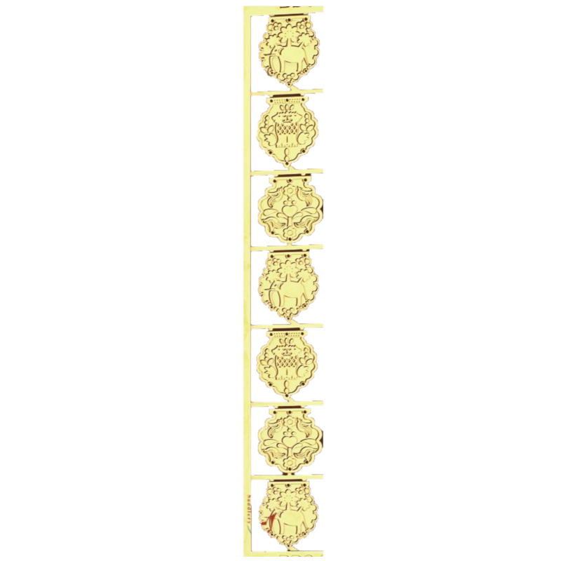 Chest plate (1:9)