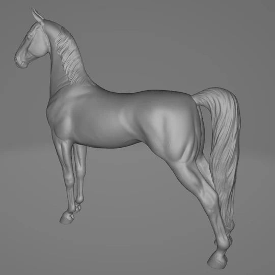 Jument American Saddlebred "Lady Pyrite"